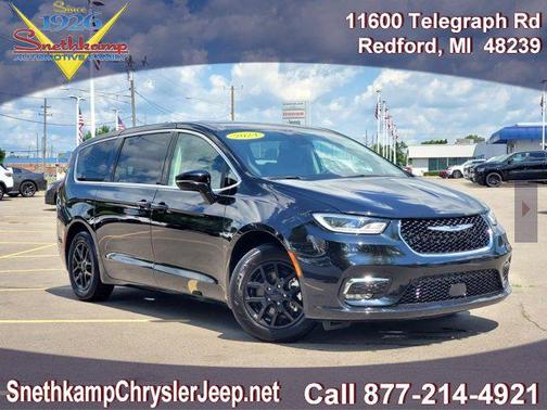 2024 Chrysler Pacifica Touring L