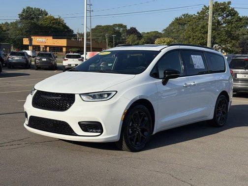 2023 Chrysler Pacifica Limited