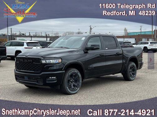 2025 RAM 1500 Big Horn/Lone Star