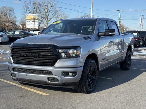 2021 RAM 1500 Big Horn/Lone Star