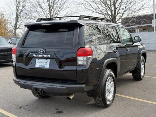2011 Toyota 4Runner Limited