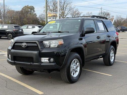 2011 Toyota 4Runner Limited