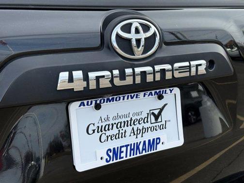 2011 Toyota 4Runner Limited