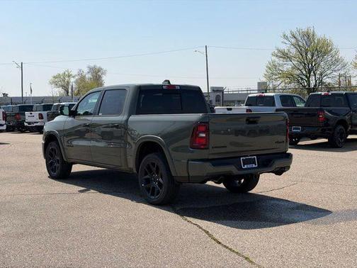 Canyon Lake 2026 RAM 1500 Laramie