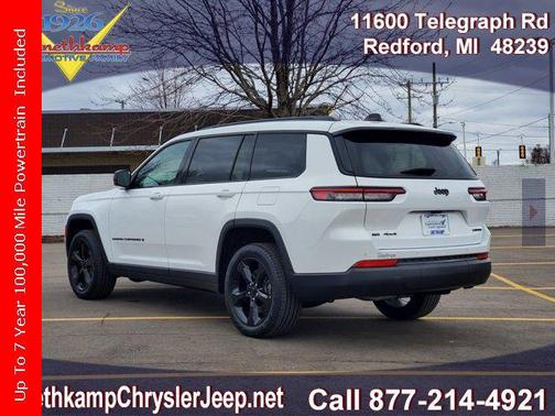 2023 Jeep Grand Cherokee L Limited