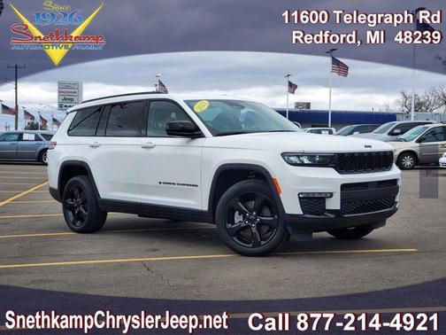 2023 Jeep Grand Cherokee L Limited