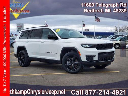 2023 Jeep Grand Cherokee L Limited