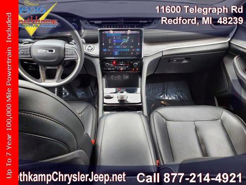 2023 Jeep Grand Cherokee L Limited