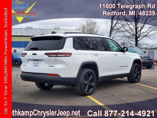 2023 Jeep Grand Cherokee L Limited