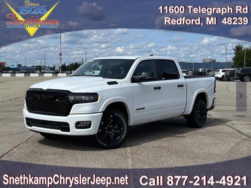 2025 RAM 1500 Big Horn/Lone Star
