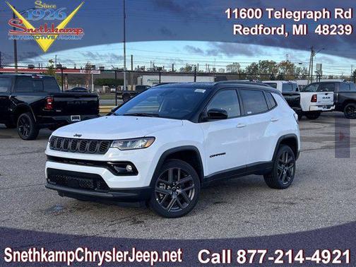 2026 Jeep Compass Limited
