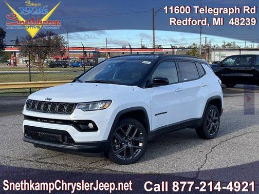 2026 Jeep Compass Limited
