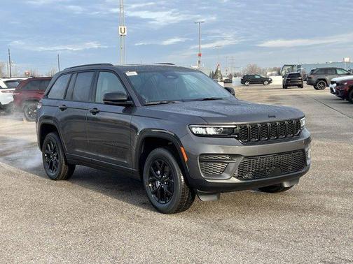 2025 Jeep Grand Cherokee Altitude