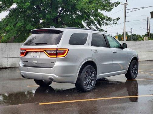 2025 Dodge Durango GT AWD