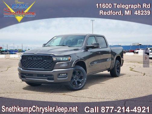2025 RAM 1500 Big Horn/Lone Star