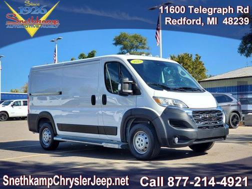2023 RAM ProMaster 2500 Base