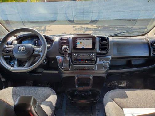 2023 RAM ProMaster 2500 Base