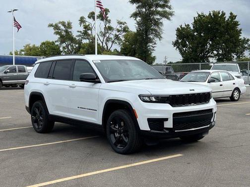 2025 Jeep Grand Cherokee L Altitude