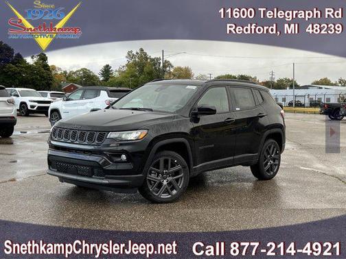 2026 Jeep Compass Limited