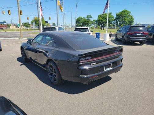 Diamond Black Crystal Pearlcoat 2026 Dodge Charger Scat Pack