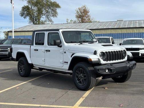 2025 Jeep Gladiator Sport S