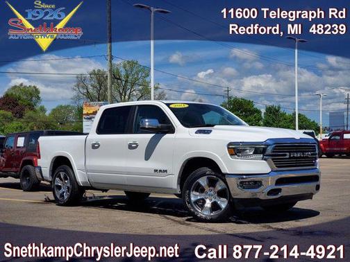 2021 RAM 1500 Laramie