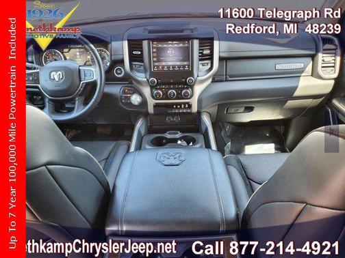 2021 RAM 1500 Laramie