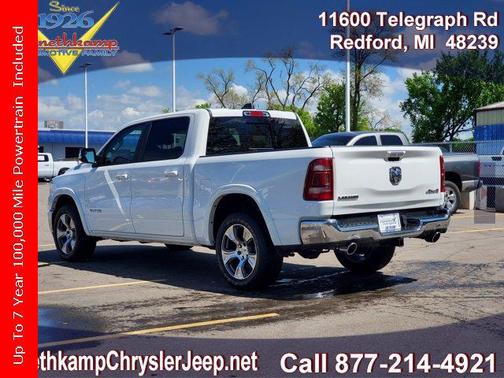 2021 RAM 1500 Laramie