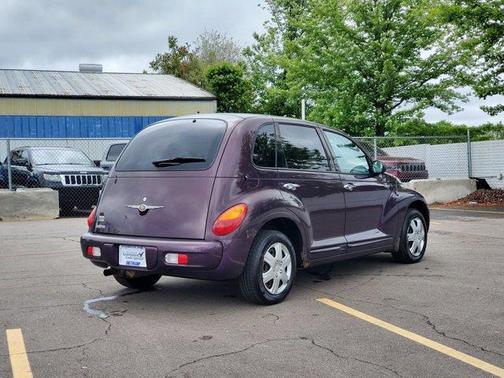 2005 Chrysler PT Cruiser Touring