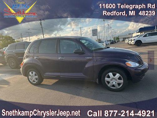 2005 Chrysler PT Cruiser Touring