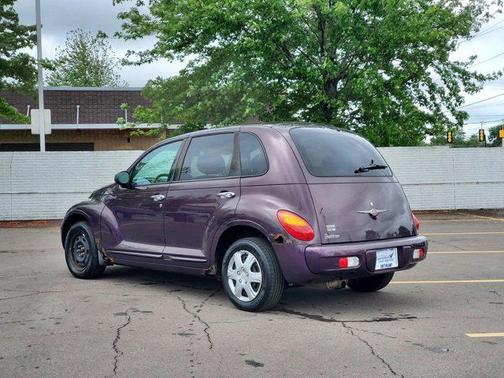 2005 Chrysler PT Cruiser Touring
