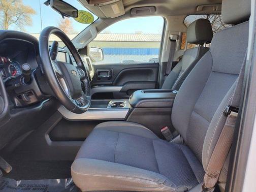 2017 Chevrolet Silverado 1500 2LT