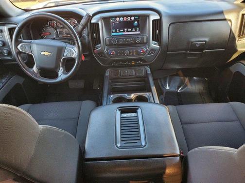 2017 Chevrolet Silverado 1500 2LT