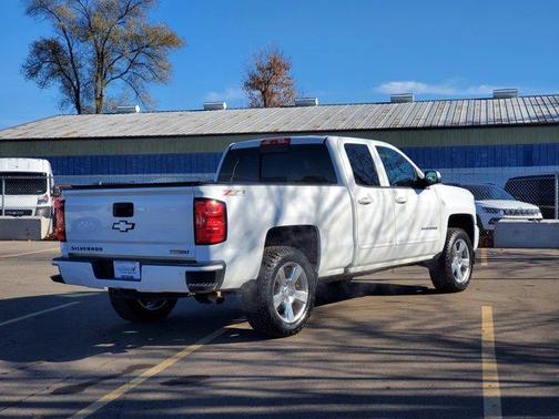 2017 Chevrolet Silverado 1500 2LT