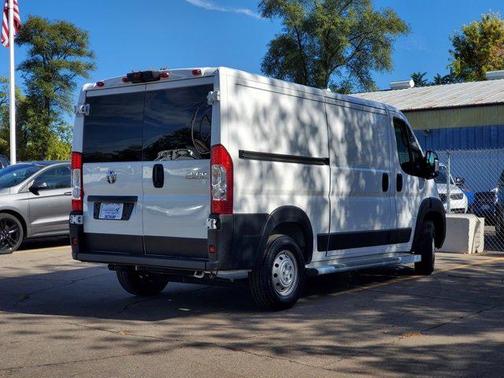 2023 RAM ProMaster 2500 Base