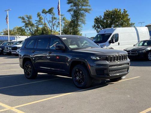2025 Jeep Grand Cherokee L Altitude
