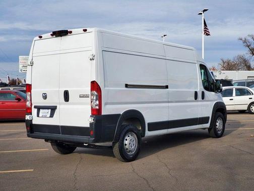 2023 RAM ProMaster 2500 High Roof