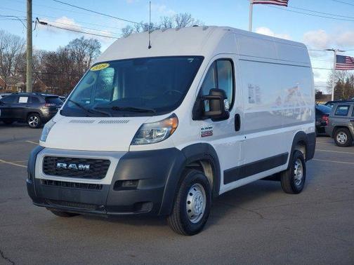 2019 RAM ProMaster 1500 Base