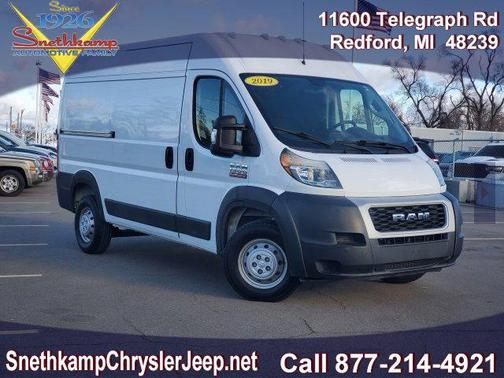 2019 RAM ProMaster 1500 Base