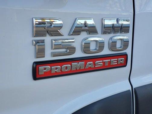 2019 RAM ProMaster 1500 Base