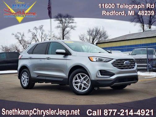 2022 Ford Edge SEL
