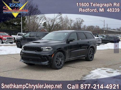 2026 Dodge Durango GT Plus