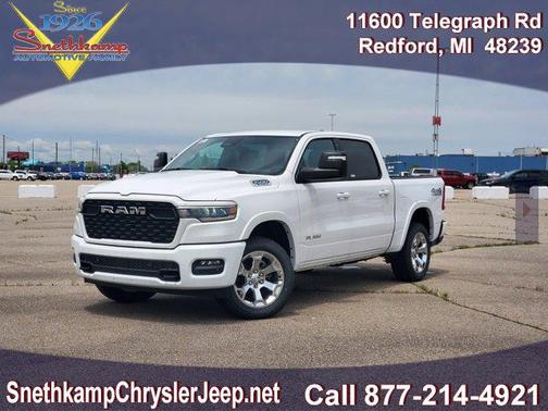 2025 RAM 1500 Big Horn/Lone Star