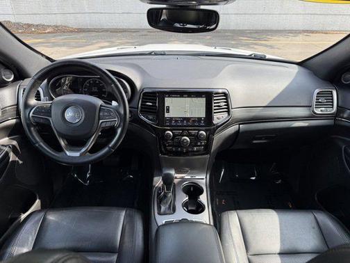 2019 Jeep Grand Cherokee Limited X