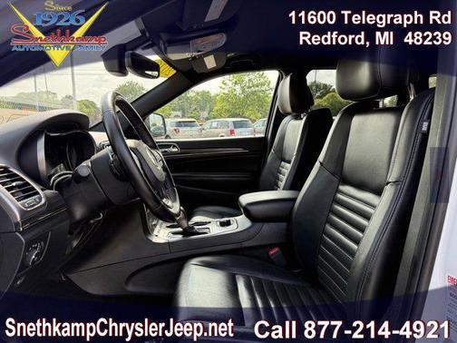 2019 Jeep Grand Cherokee Limited X