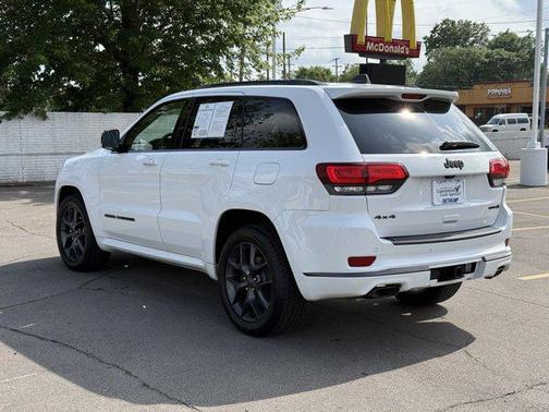 2019 Jeep Grand Cherokee Limited X