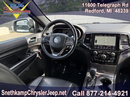 2019 Jeep Grand Cherokee Limited X