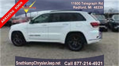 2019 Jeep Grand Cherokee Limited X