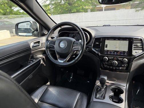 2019 Jeep Grand Cherokee Limited X