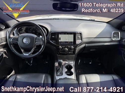 2019 Jeep Grand Cherokee Limited X